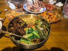 -聚合鑫东北熏酱熟食麻辣面(长阳店)