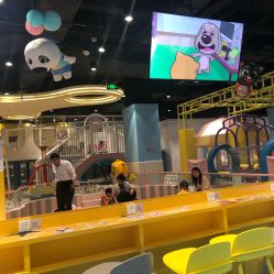-汤姆猫亲子乐园(保利Mall店)