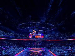 -梦之蓝青奥体育公园体育馆