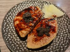 炙黑松露鹅肝寿司-炙柒Sekinana·精致日料(合生汇店)
