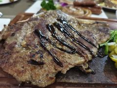 -满洲里饭店-尼基金俄餐厅
