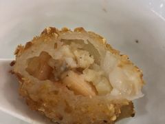 避风塘虾饺-富豪酒家(正大广场店)