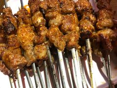 -街角等你.大连海鲜烧烤.经典铁板海鲜串(西安路店)