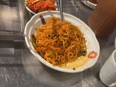 -白玉·朝鲜族烤串(南山店)