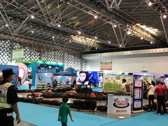 -东浩兰生上海世博展览馆