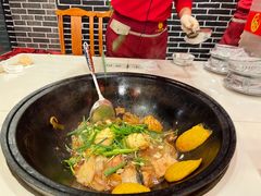 -江湖水乡铁锅炖魚(周庄嘉园店)