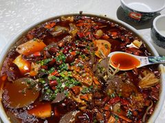 -老浒记烤鸭-北京菜(琉璃厂店)