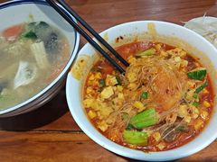 -马洪小炒泡馍馆(钟楼回民街店)