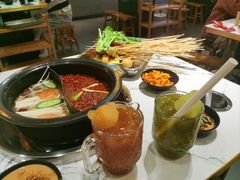 -钢管厂五区小郡肝火锅串串香(清河店)