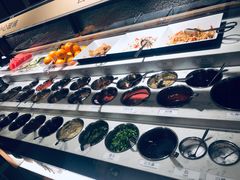 自助调料区-海底捞火锅(番禺广场店)