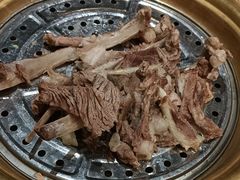 -十二毡房蒙餐·蒙古包