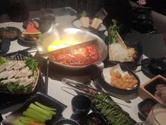 -湊湊火锅·茶憩(东城万达店)