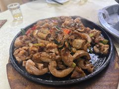 铁板猪杂-标记美食新鲜猪杂(兴南大道店)