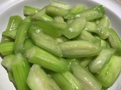 清炒丝瓜-湘拾(壹方北馆店)