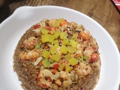 -叶派龙虾•招牌香辣蟹·海鲜(中海国际店)