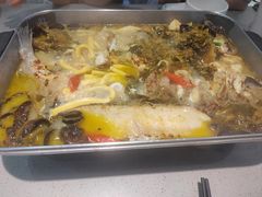 -半天妖烤鱼(京新广场店)