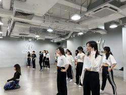 -HI dance 舞室