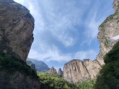 -山西通天峡景区