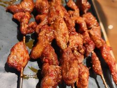 -青海名吃尕张娃非遗烤肉(海湖总店)