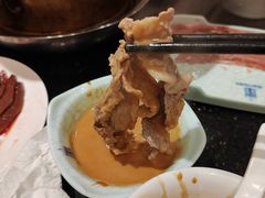 热气羊肉片-洪长兴(云南南路店)