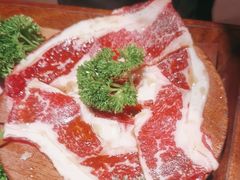 -轻烧烤肉(光谷步行街店)