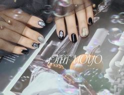 -1T·1M 日式美甲美睫