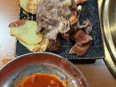 -海之屋韩式烤肉(海棠68环球美食街店)