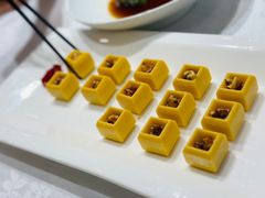 黑松露豌豆方-和记小菜(东方店)
