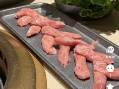 -Ant 蚂蚁洞烤肉·大营地(上海静安大悦城店)