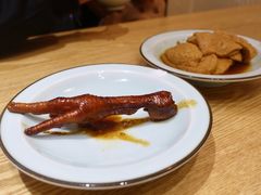 老卤鸡爪-阿琴面馆(武林路店)