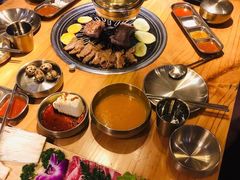 -麻蒲碳烤肉(远景路1号店)