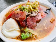 -老太皮肚面