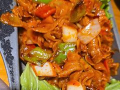 -恩你小木屋·韩式料理(假日广场店)