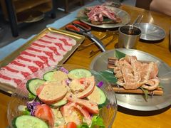 -蒲葵传统炭火烤肉(白石龙店)