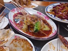 -福苗小骆驼烧烤(大唐不夜城店)