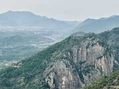 -天台山景区