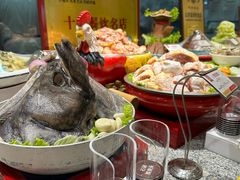 -郑庄脂渣海鲜楼(九水路店)