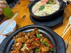 -老姑砂锅·烧烤天津菜(体北道店)
