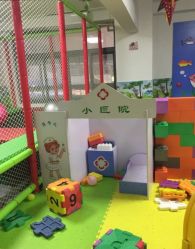-美加乐儿童乐园(江宁文鼎广场店)