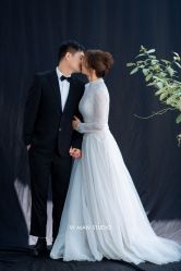 点击看大图 -巴黎婚纱摄影工作室