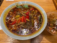 泡椒鸡杂面-好這口重庆小面(总店)