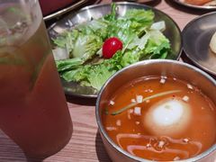 -西塔老太太泥炉烤肉(武汉摩尔城店)