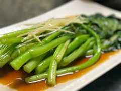 炒青菜-一口猪海鲜浑锅·东北家常菜