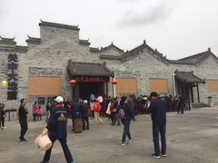 -白鹿原影视城