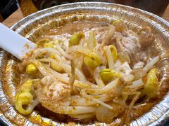 -二红烧烤排骨串(麦岛店)