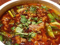 -绿茶餐厅(华联万柳店)