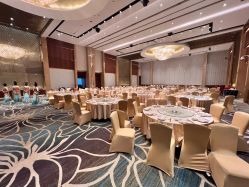 -上海浦东喜来登由由大酒店·宴会厅