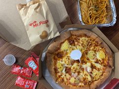 -Mr.Pizza米斯特比萨(苏州平江万达广场店)