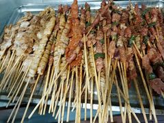 -都会尚膳·海鲜自助餐厅(重庆万豪酒店)