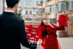 -秦皇岛我和你婚纱摄影工作室